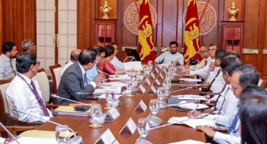 විදෙස්ගත ශ්‍රමිකයන් වෙනුවෙන් ජනපතිගෙන් උපදෙස්